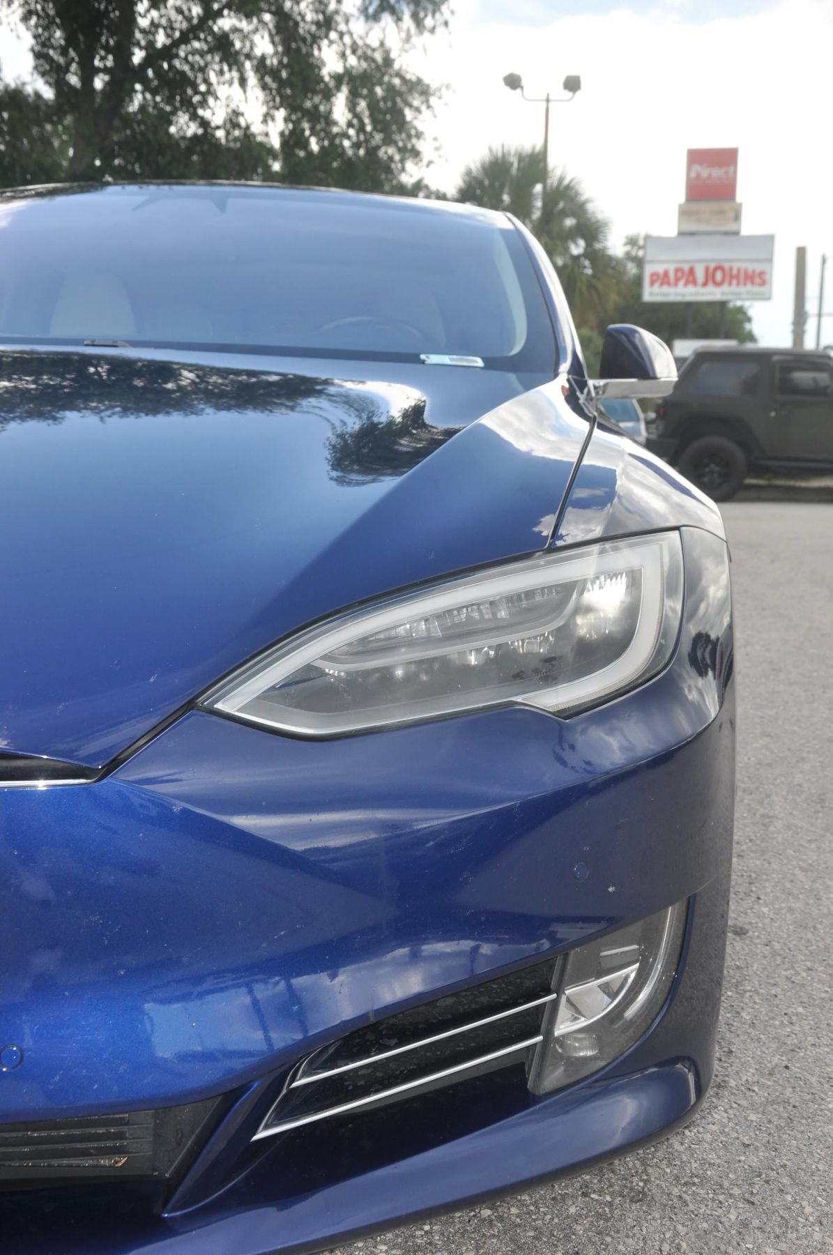 Used 2017 Tesla Model S 75 RWD image 20