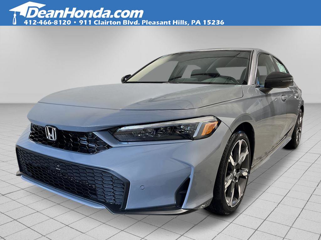 New 2026 Honda Civic Sport Touring image 1