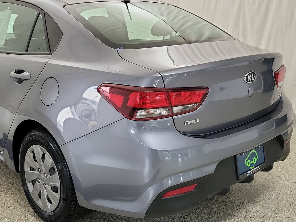 Used 2020 Kia Rio S FWD image 7