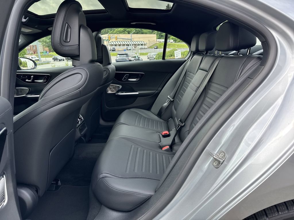 New 2025 Mercedes-Benz C 300 4MATIC Sedan image 10
