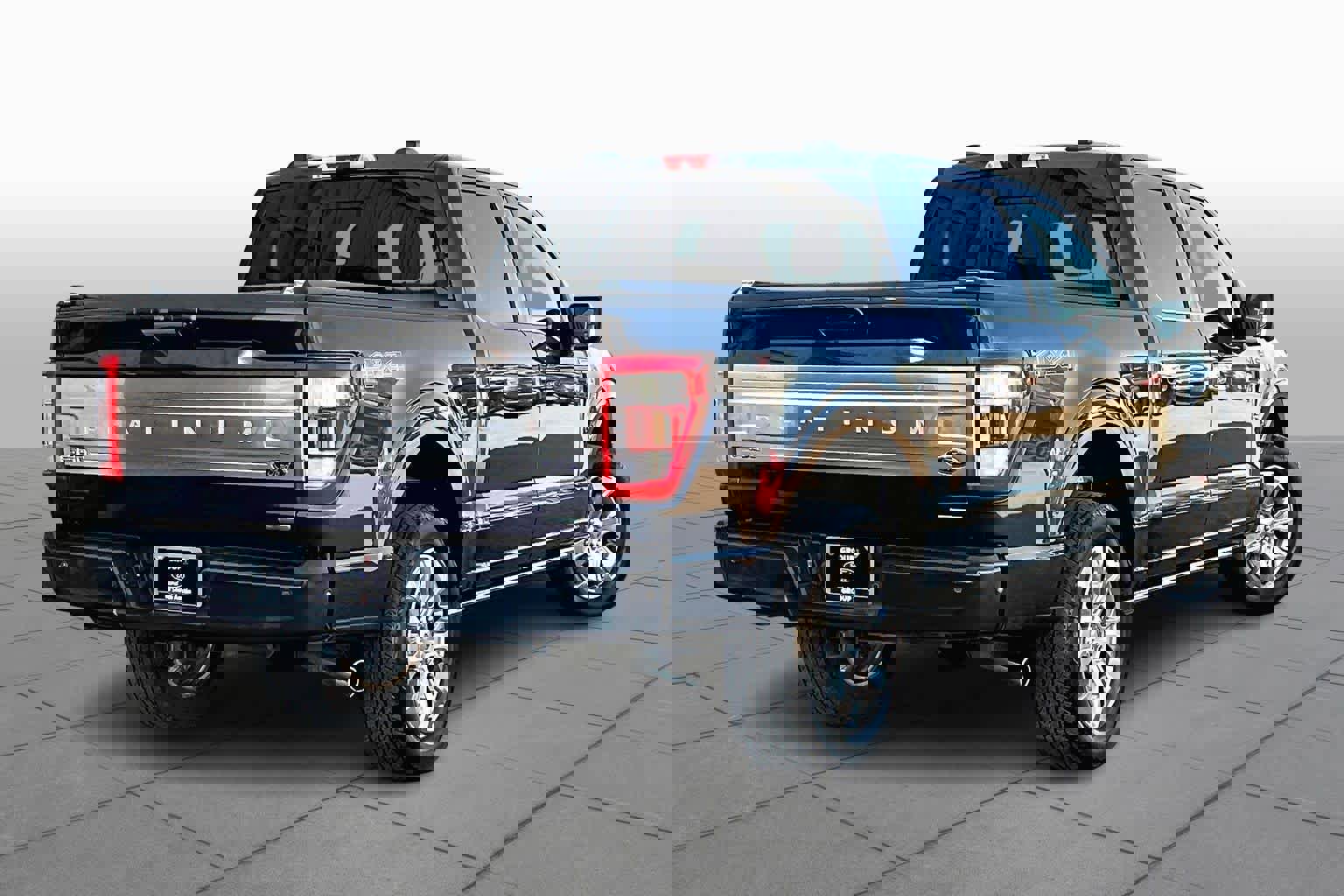 Certified 2021 Ford F150 Platinum w/ Equipment Group 701A High image 13