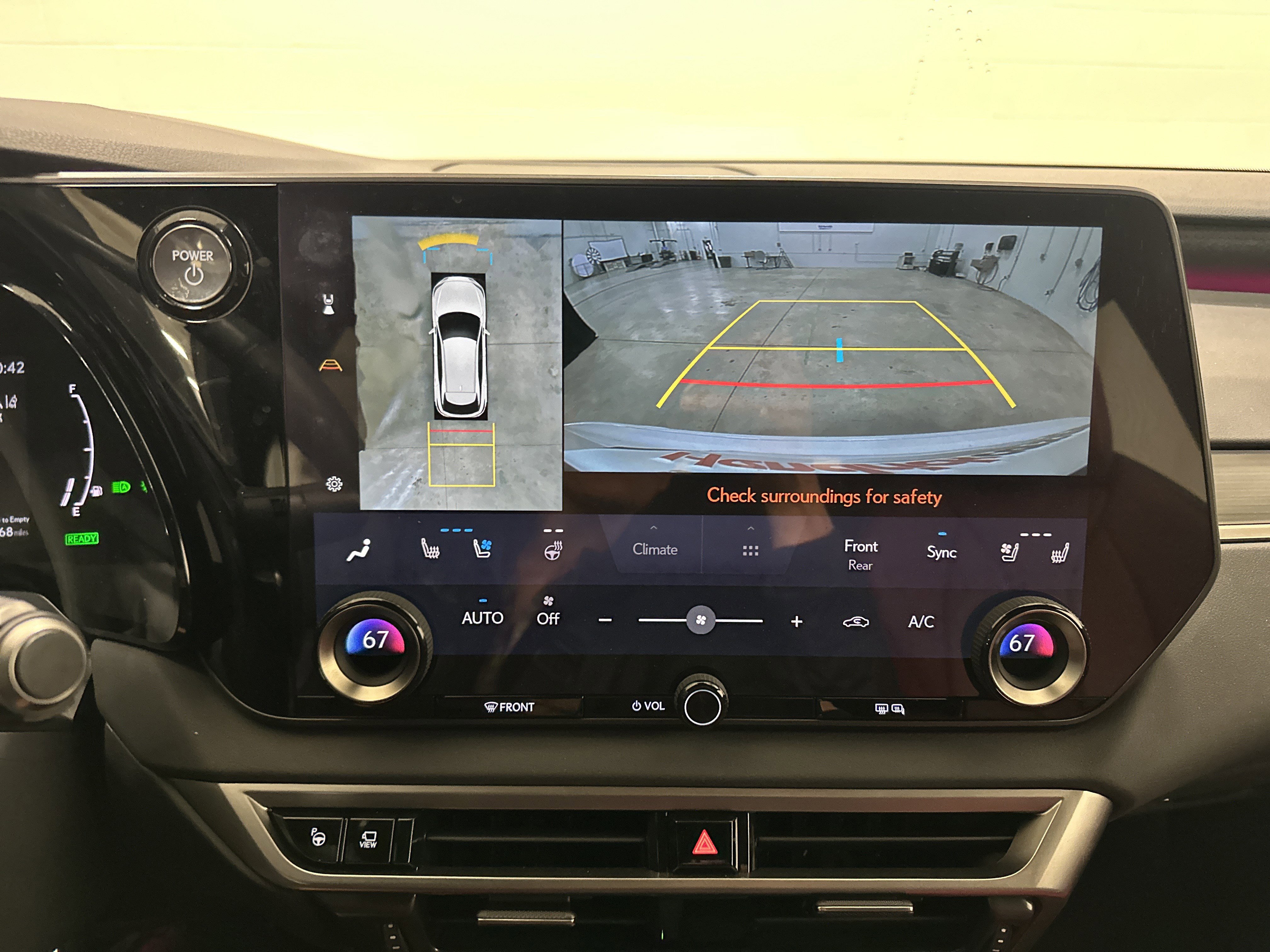 Used 2024 Lexus RX 500h F Sport w/ Convenience Package image 25