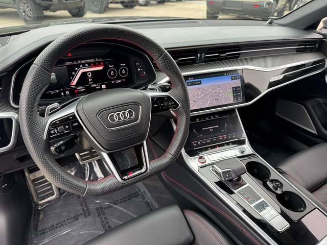 Used 2025 Audi RS 6 performance image 3