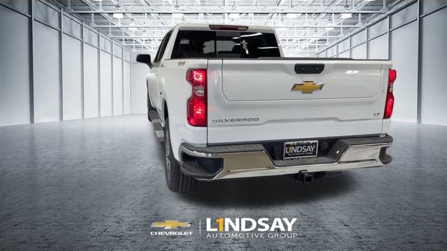 Used 2026 Chevrolet Silverado 1500 LT w/ Protection Package image 8