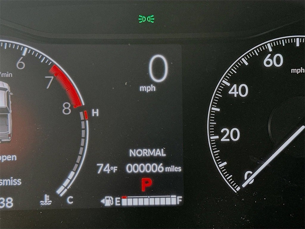 New 2025 Honda Ridgeline RTL image 20