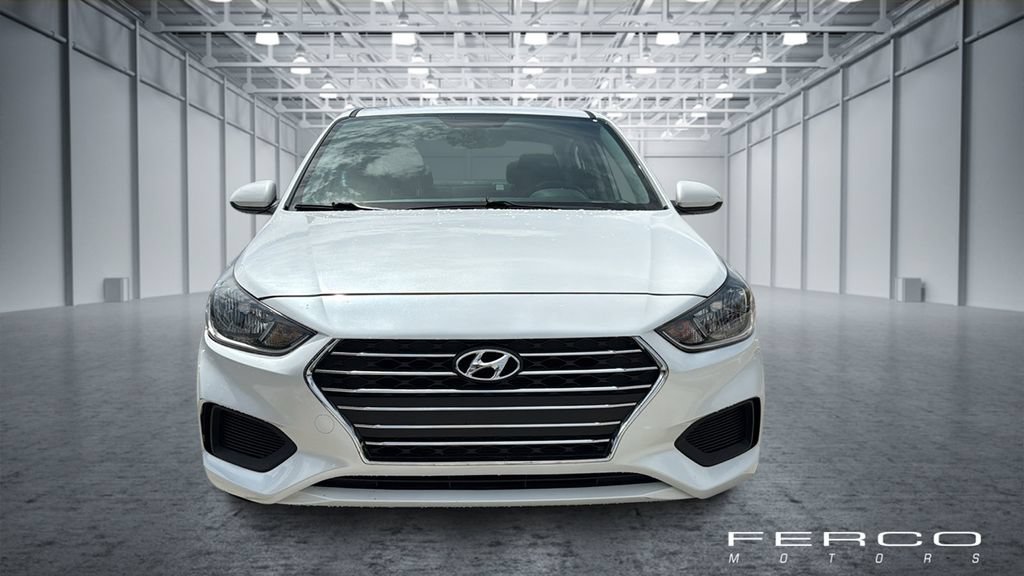 Used 2021 Hyundai Accent SE FWD image 8
