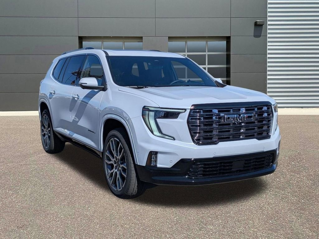 New 2026 GMC Acadia Denali Ultimate AWD/4WD image 3