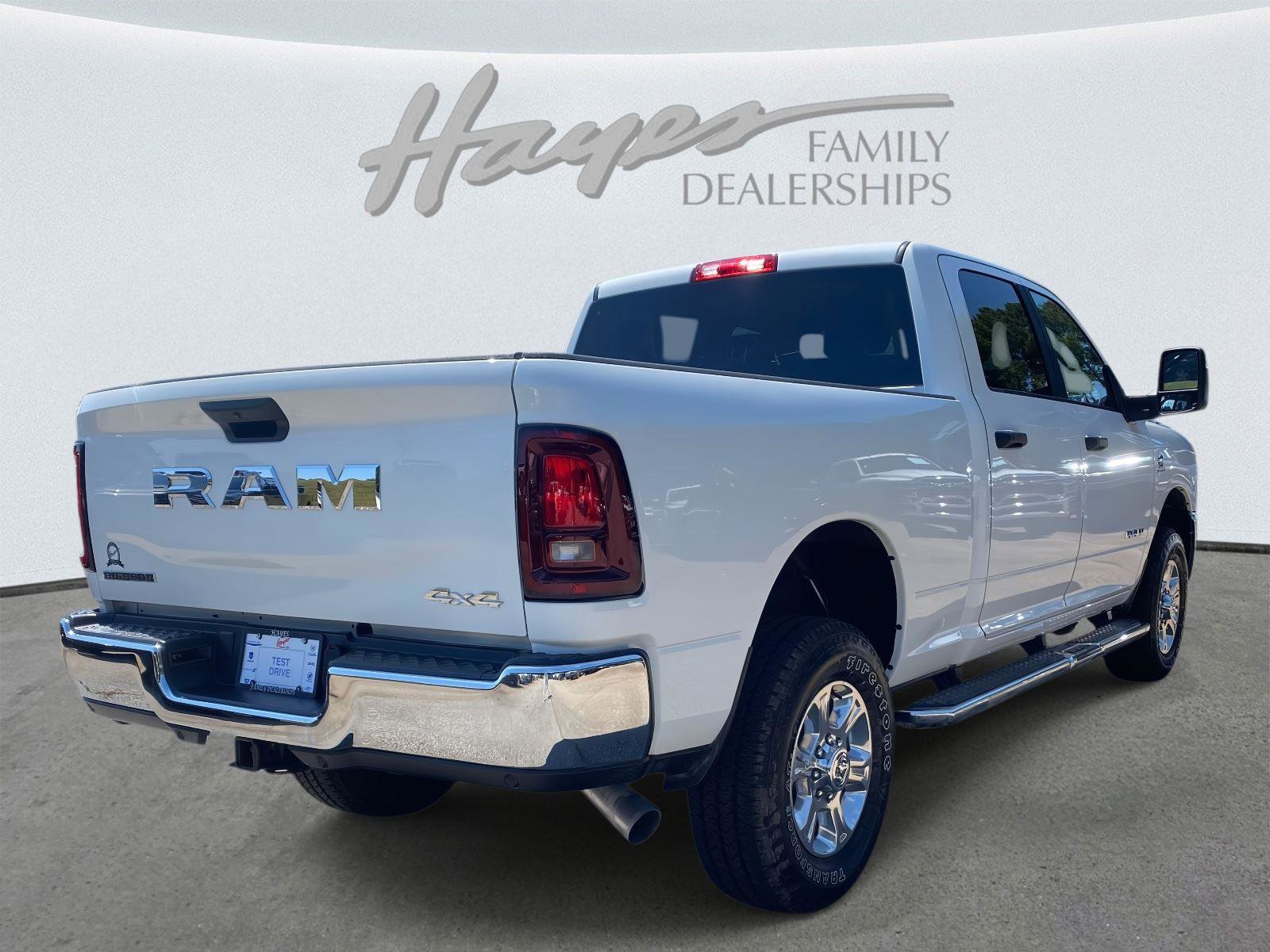 Used 2025 RAM 2500 Big Horn image 42
