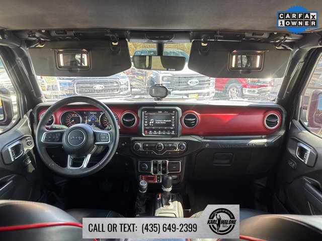 Used 2023 Jeep Wrangler Unlimited Rubicon image 19