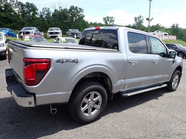 Used 2025 Ford F150 XLT w/ Equipment Group 302A MID AWD/4WD image 8