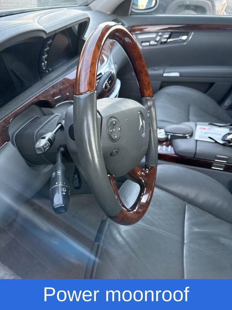 Used 2007 Mercedes-Benz S 550 image 7