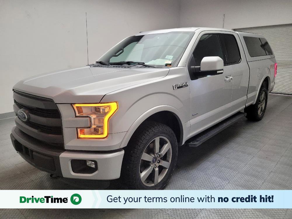 Used 2015 Ford F150 Lariat w/ Equipment Group 502A Luxury image 1
