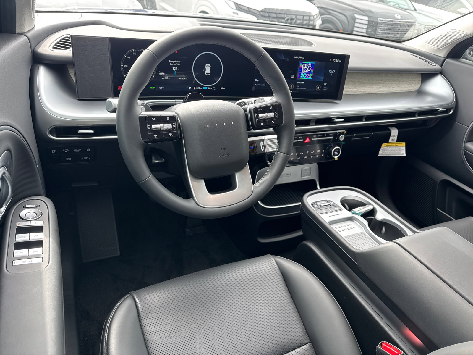 New 2026 Hyundai Ioniq 9 SEL image 14