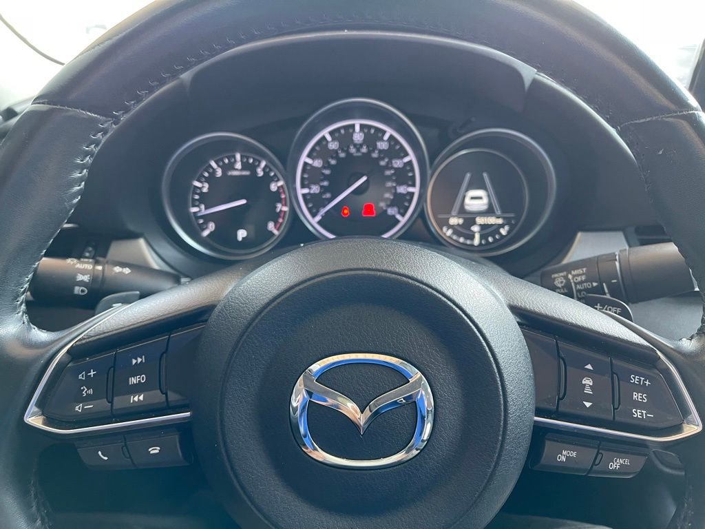 Used 2019 MAZDA MAZDA6 Grand Touring image 8