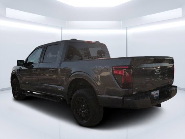 Used 2025 Ford F150 XLT w/ Equipment Group 301A Standard AWD/4WD image 5