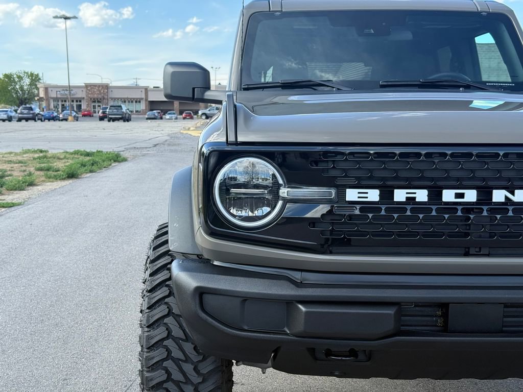 Used 2025 Ford Bronco Big Bend image 6