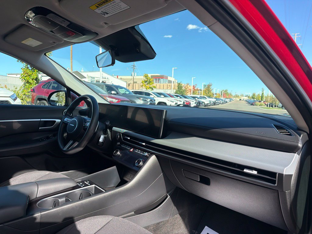 Used 2024 Hyundai Sonata SEL AWD/4WD image 13