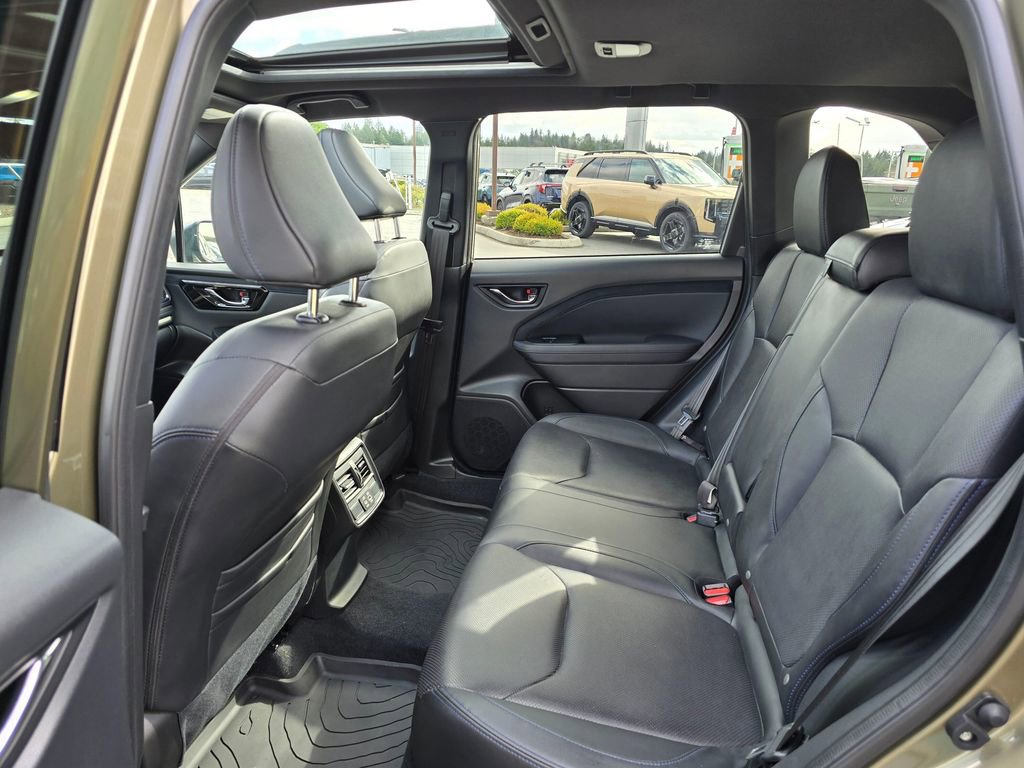 Certified 2025 Subaru Forester Limited w/ Popular Package #1 image 10