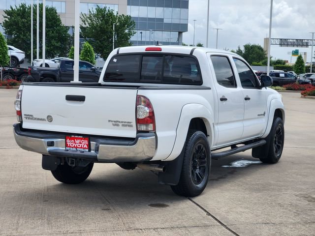 Used 2015 Toyota Tacoma PreRunner w/ SR5 Package image 5