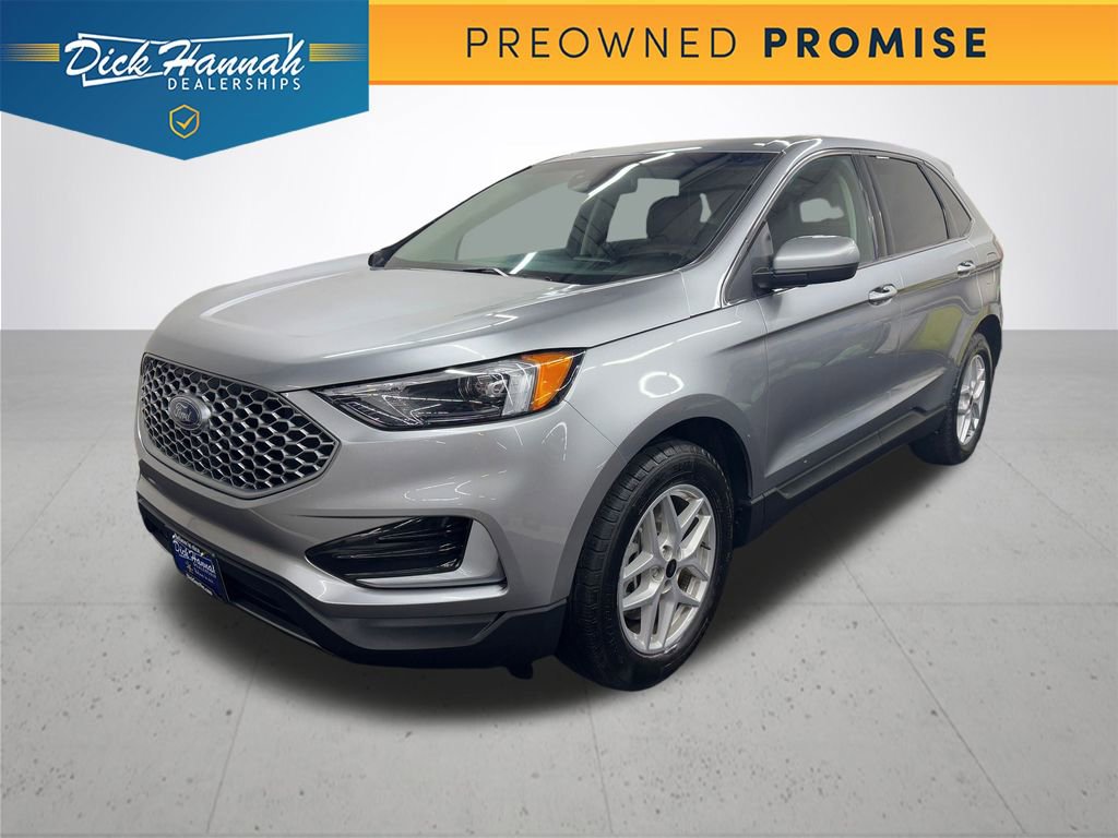 Used 2024 Ford Edge SEL image 1