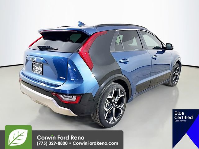 Used 2023 Kia Niro SX Touring image 10