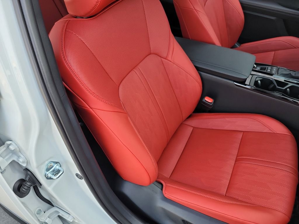 Used 2026 Toyota Camry XSE image 24