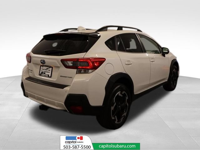 Used 2021 Subaru Crosstrek 2.5i Limited AWD/4WD image 3