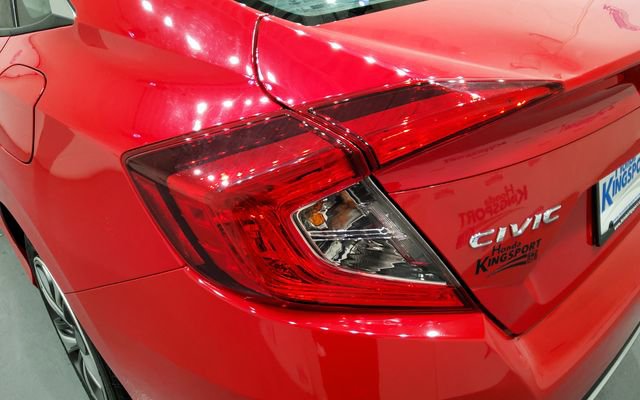 Used 2021 Honda Civic LX image 11