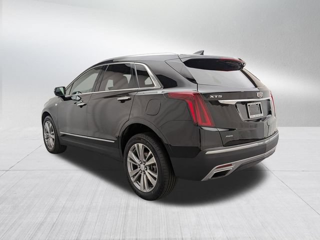 Certified 2023 Cadillac XT5 Premium Luxury AWD/4WD image 7