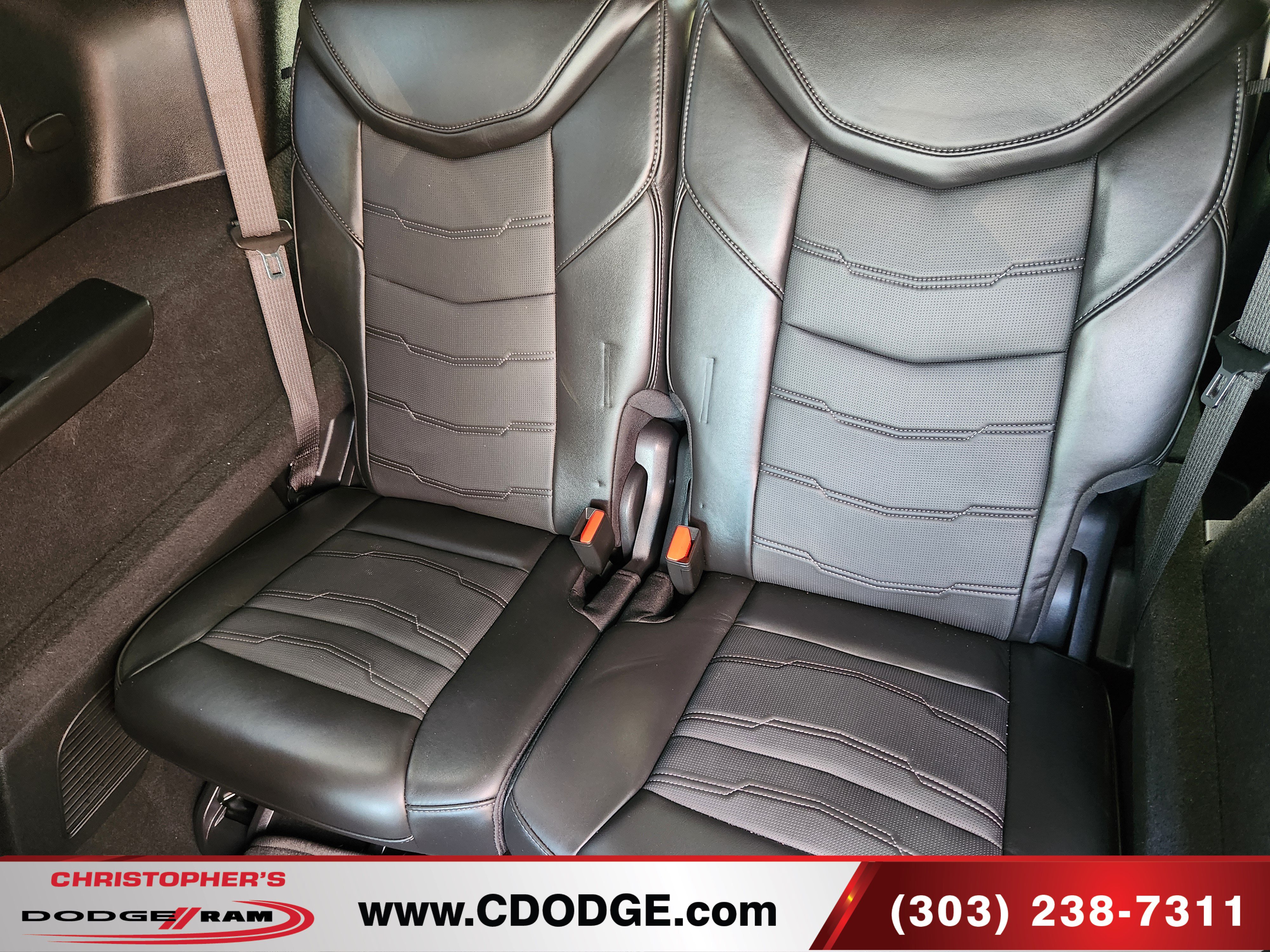 Used 2022 Cadillac XT6 Premium Luxury w/ Platinum Package AWD/4WD image 21