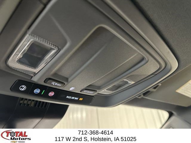 Certified 2025 Chevrolet Silverado 1500 LT AWD/4WD image 18