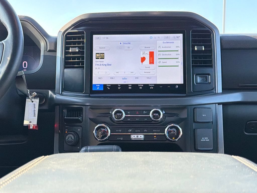 Used 2025 Ford F150 XLT w/ Equipment Group 301A Standard AWD/4WD image 19