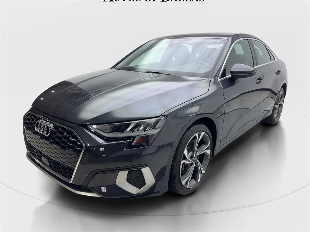 Used 2022 Audi A3 2.0T Premium w/ Convenience Package image 2