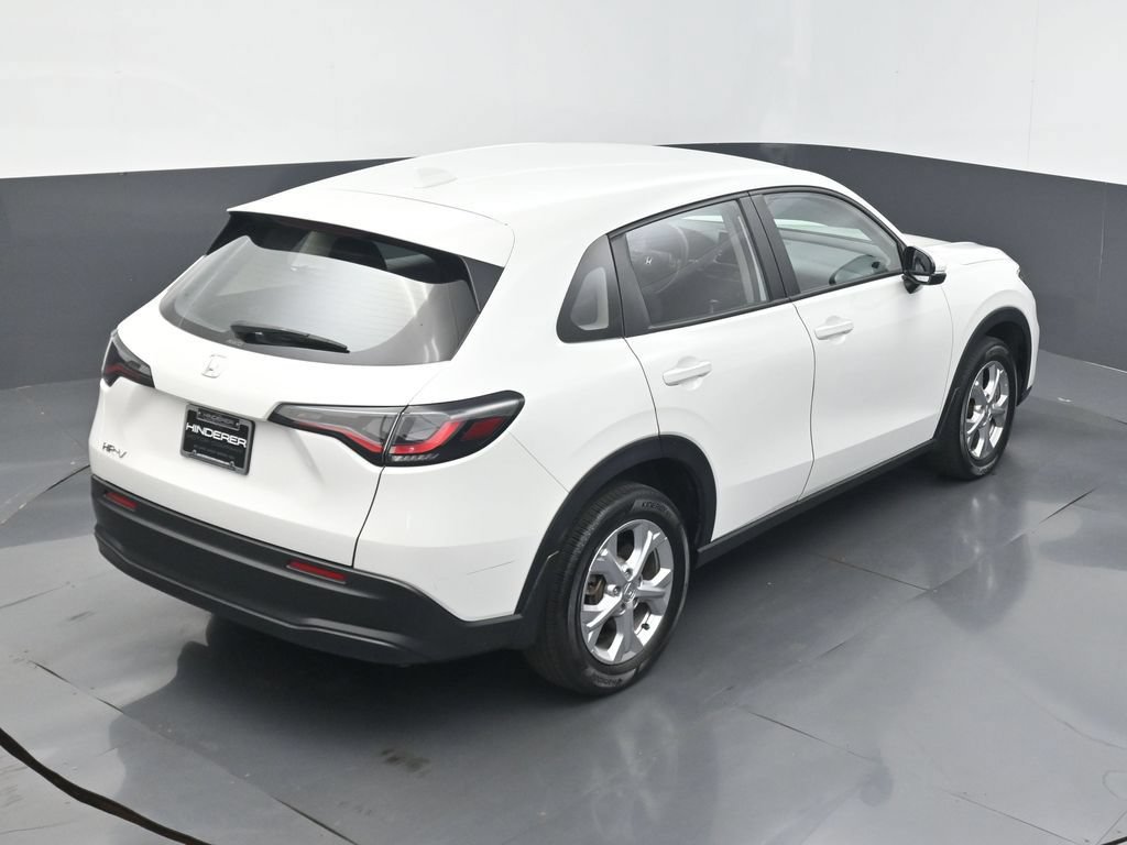 Certified 2024 Honda HR-V LX image 12