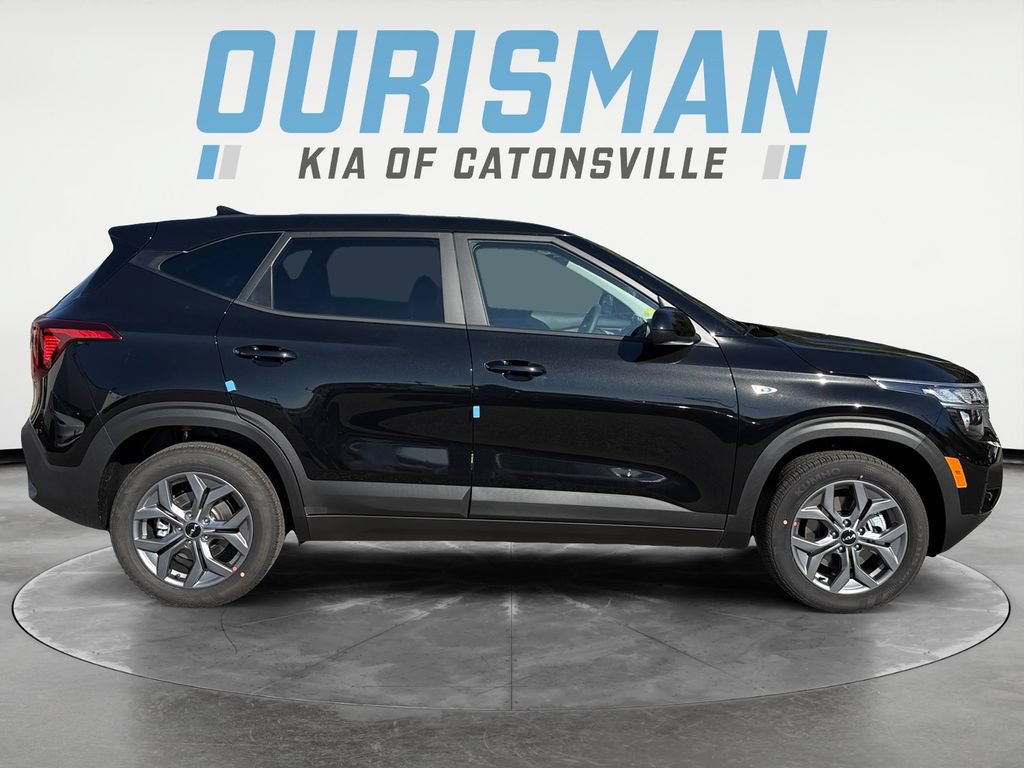 New 2026 Kia Seltos LX AWD/4WD image 7