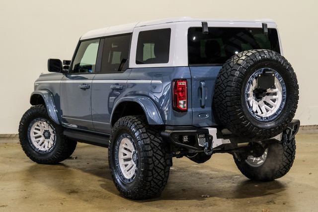 Used 2025 Ford Bronco Heritage Edition image 18