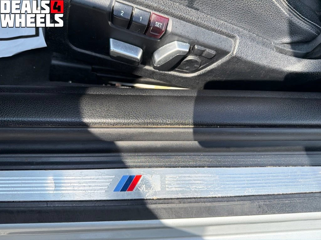 Used 2018 BMW 430i xDrive Convertible AWD/4WD image 12