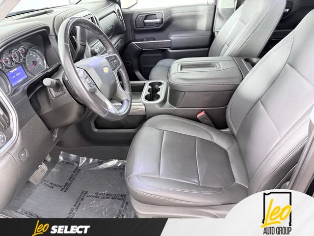 Used 2021 Chevrolet Silverado 1500 LTZ AWD/4WD image 5
