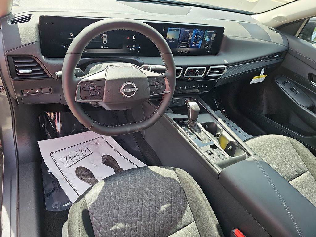 New 2026 Nissan Sentra SV w/ SV Convenience Package image 20