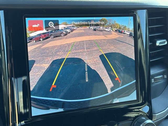 New 2026 RAM 1500 Express AWD/4WD image 21