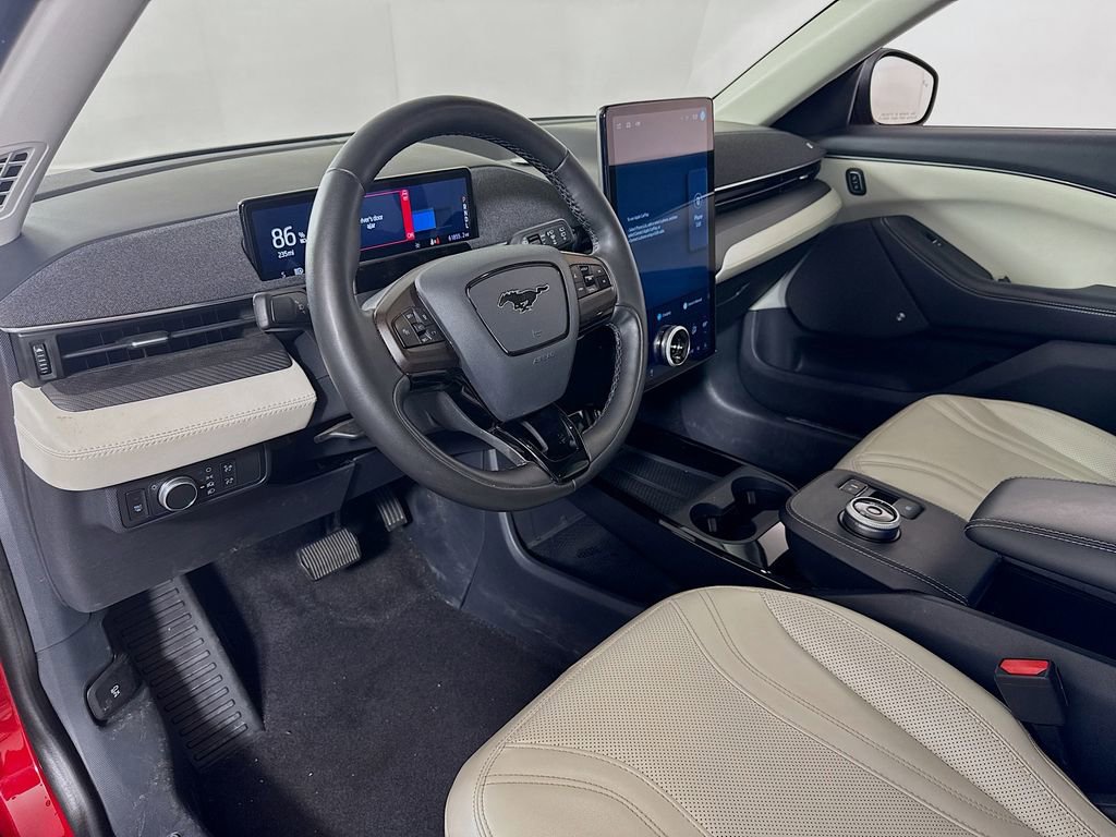 Used 2021 Ford Mustang Mach-E Premium AWD/4WD image 9