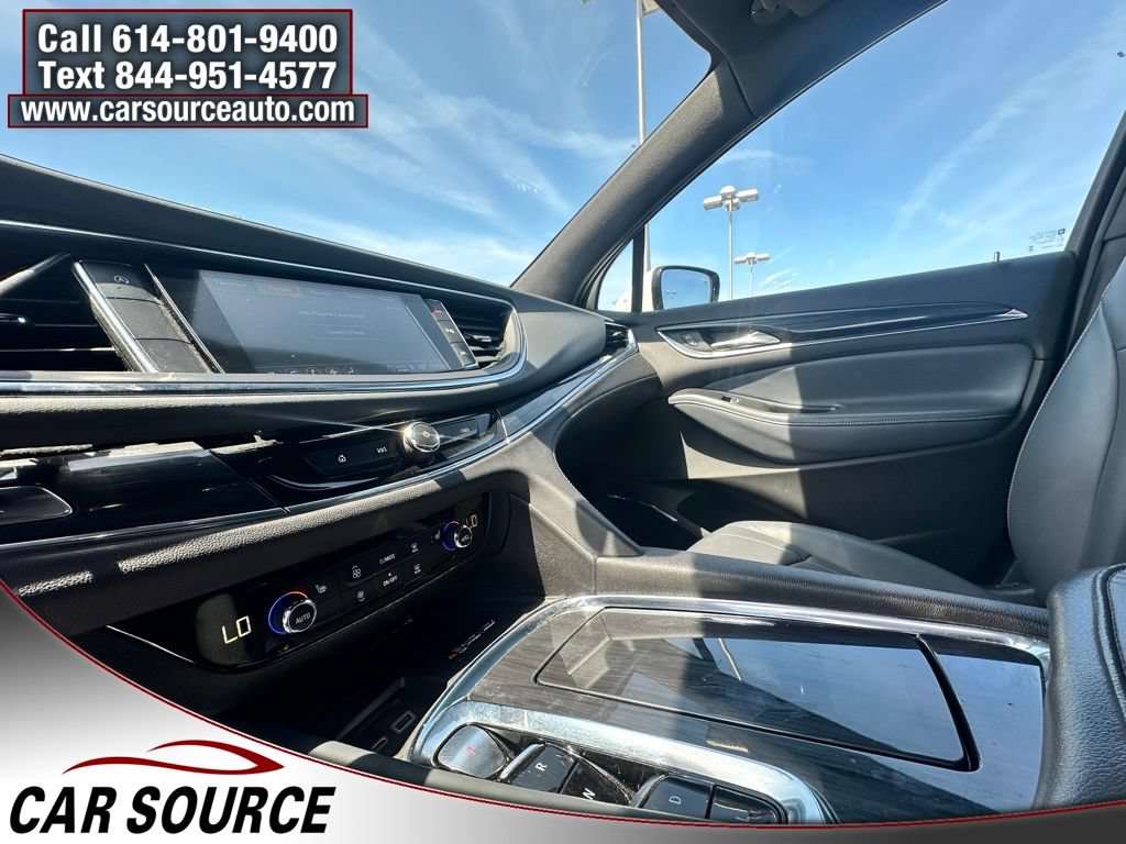 Used 2023 Buick Enclave Essence FWD image 16