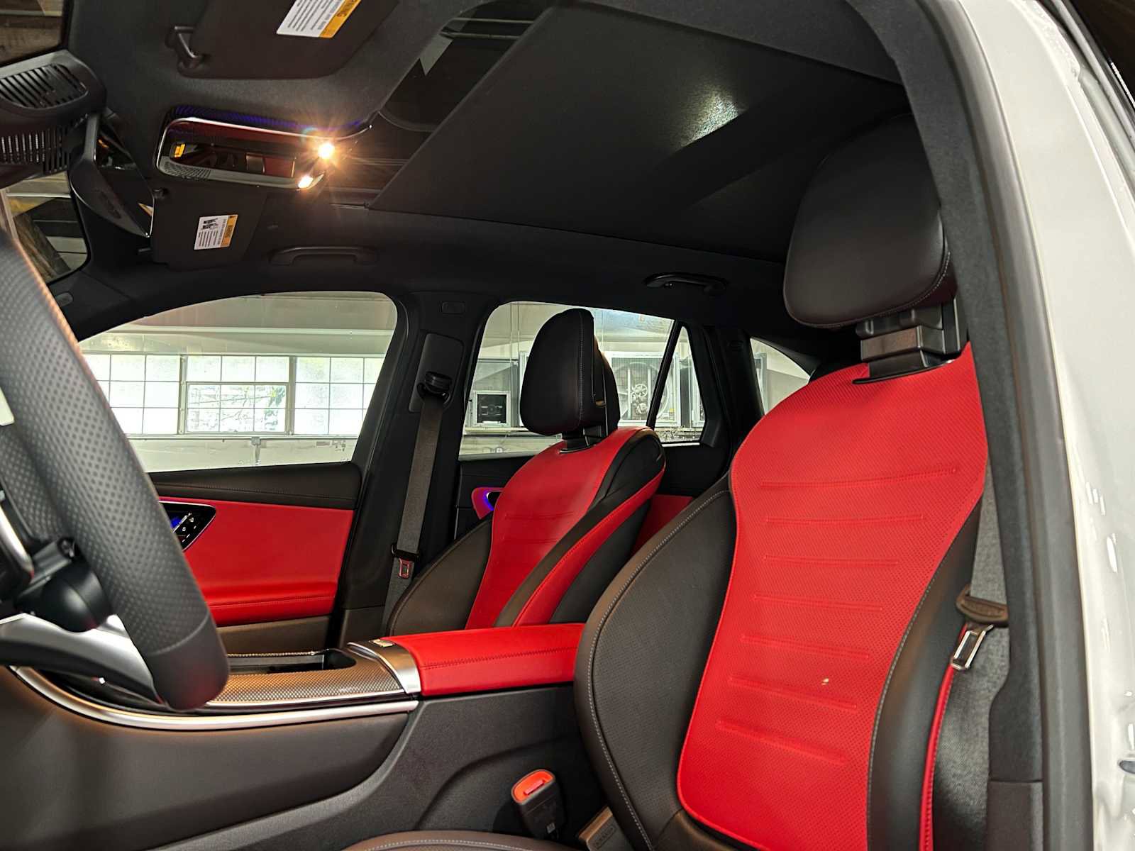 New 2026 Mercedes-Benz GLC 43 AMG 4MATIC image 24