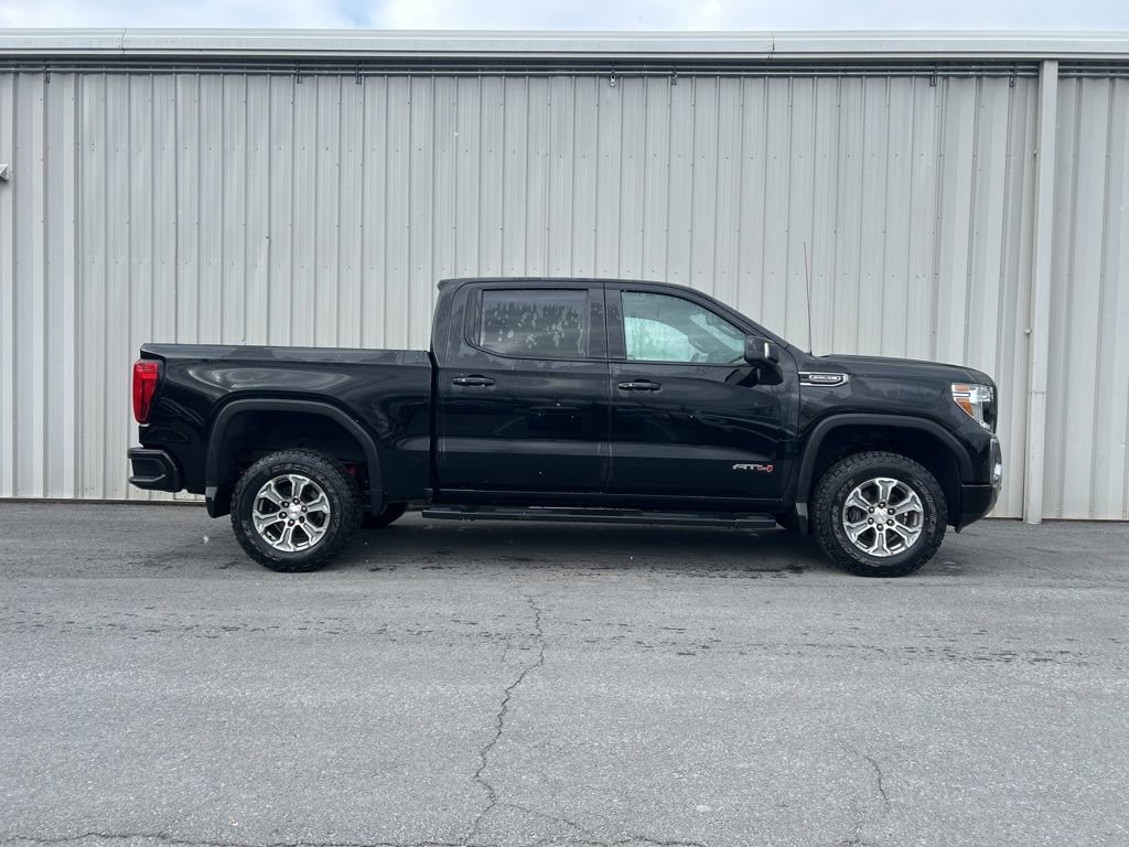 Used 2020 GMC Sierra 1500 AT4 w/ AT4 Premium Package image 2