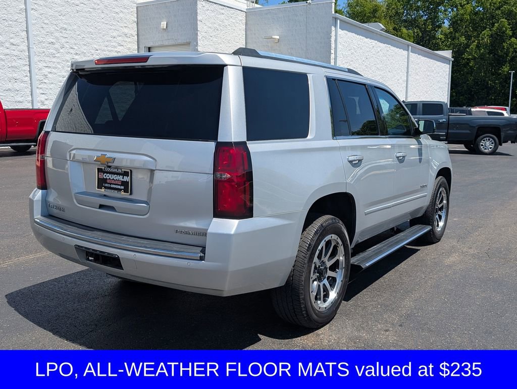 Used 2020 Chevrolet Tahoe Premier w/ Max Trailering Package AWD/4WD image 8