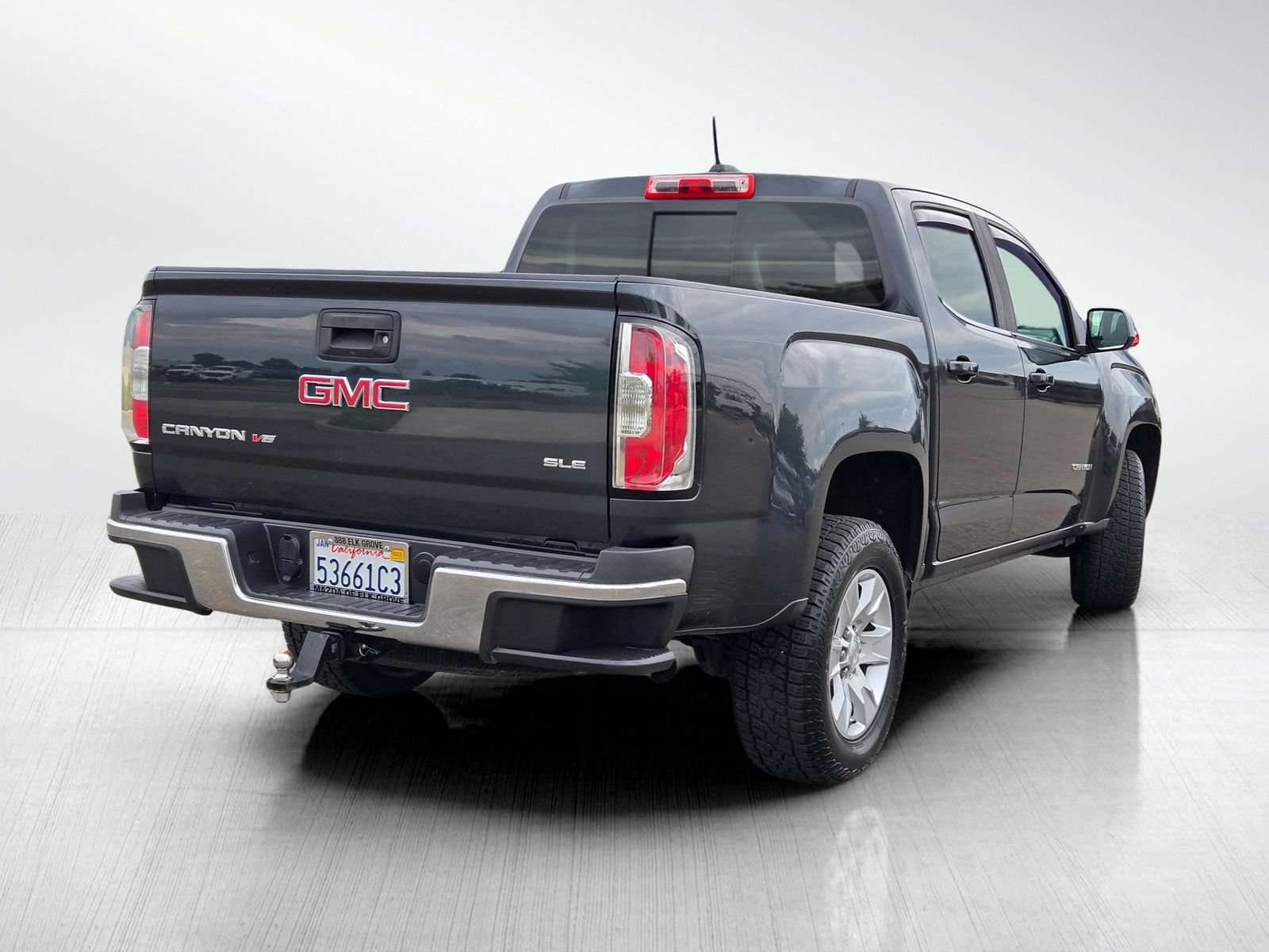 Used 2018 GMC Canyon SLE w/ SLE Convenience Package RWD image 4