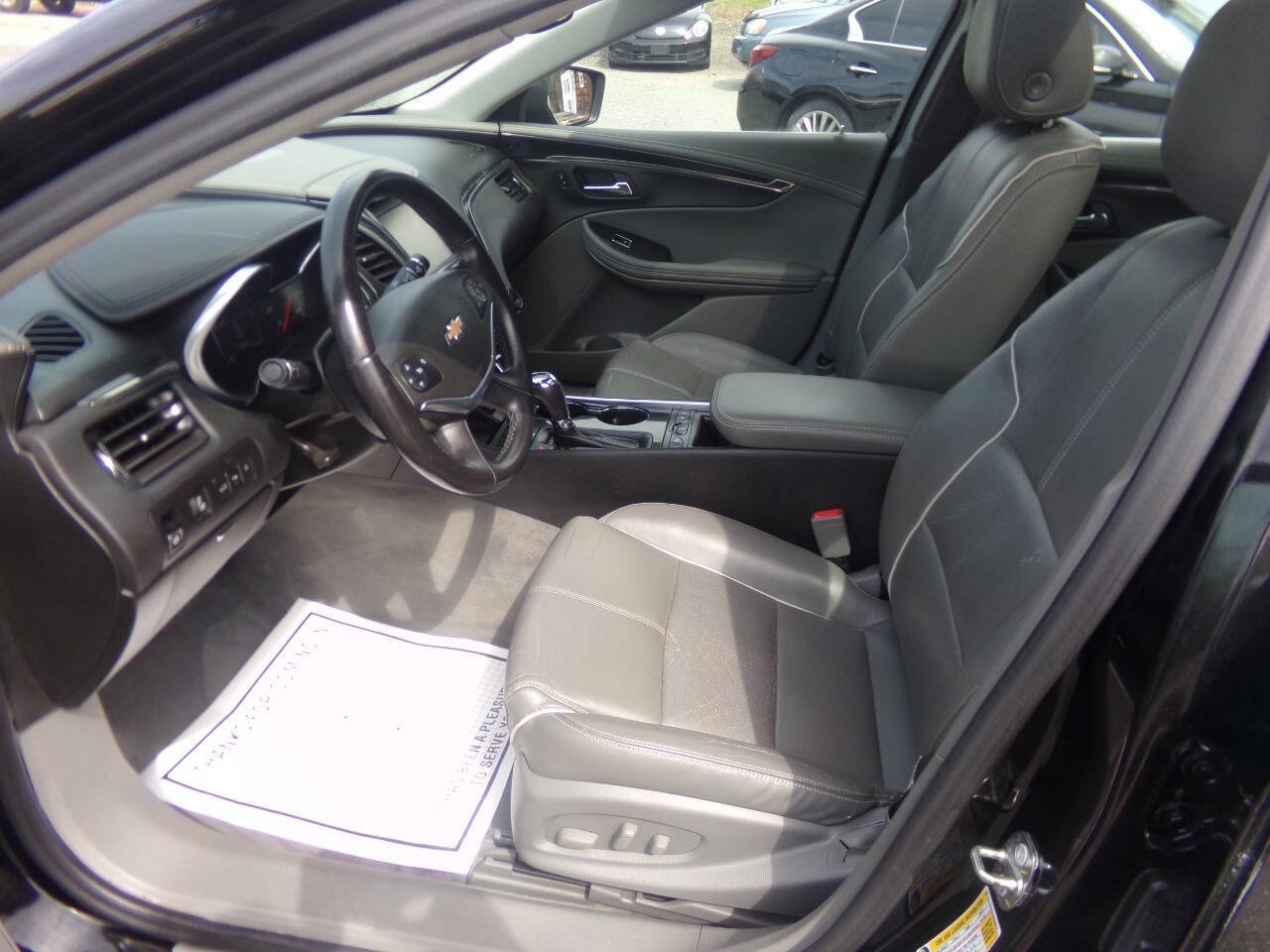 Used 2016 Chevrolet Impala LTZ image 22