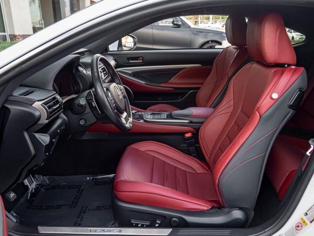 Used 2017 Lexus RC 350 F Sport image 15