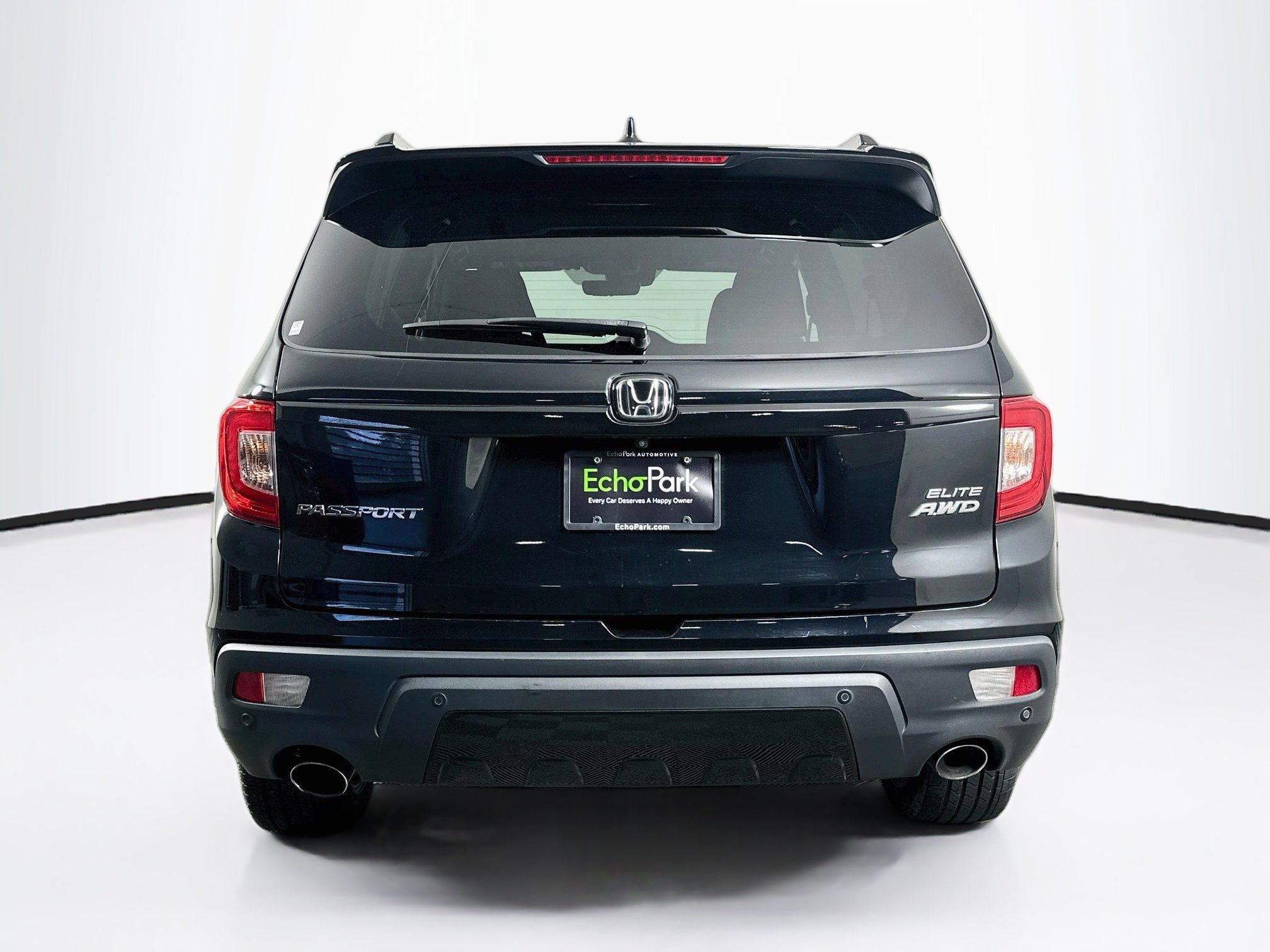 Used 2020 Honda Passport Elite image 7
