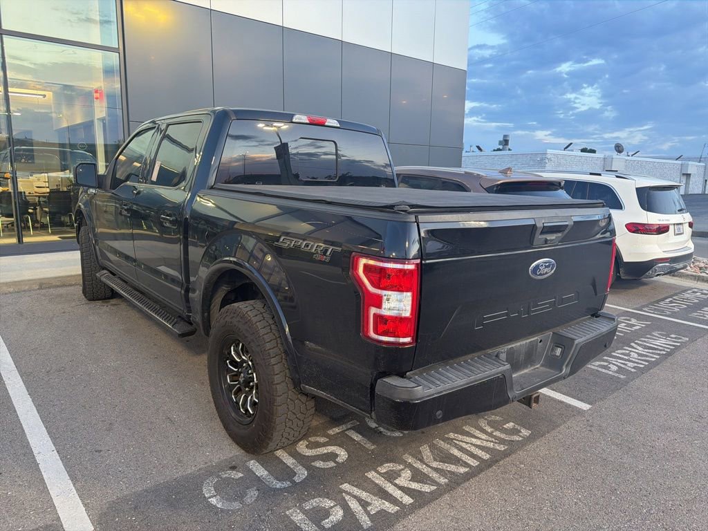Used 2018 Ford F150 XLT w/ Equipment Group 302A Luxury AWD/4WD image 6